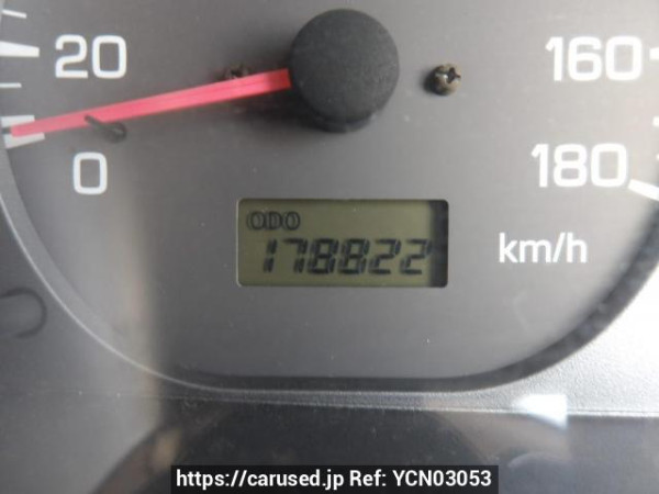 Used 2000 AT mitsubishi pajero-io H77W Image[28]