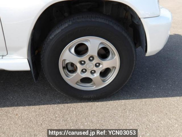 Used 2000 AT mitsubishi pajero-io H77W Image[29]