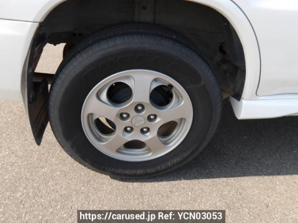 Used 2000 AT mitsubishi pajero-io H77W Image[31]