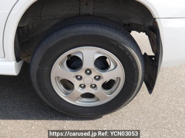 Used 2000 AT mitsubishi pajero-io H77W Image[32]
