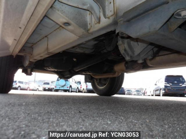 Used 2000 AT mitsubishi pajero-io H77W Image[35]
