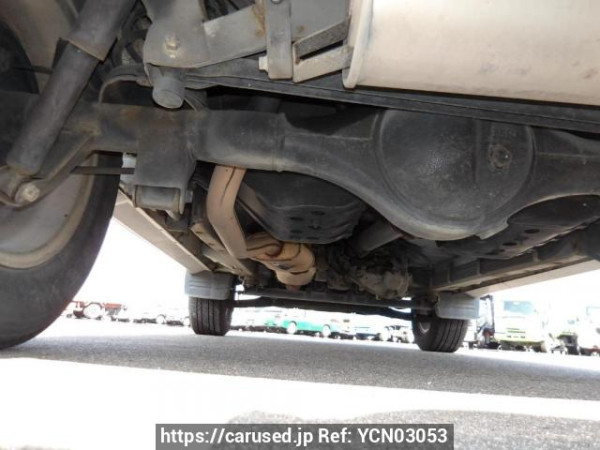 Used 2000 AT mitsubishi pajero-io H77W Image[39]