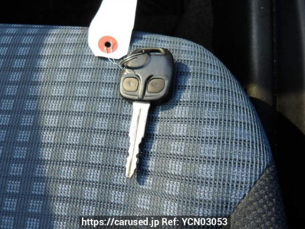 Used 2000 AT mitsubishi pajero-io H77W Image[42]