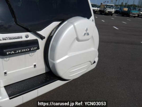 Used 2000 AT mitsubishi pajero-io H77W Image[45]