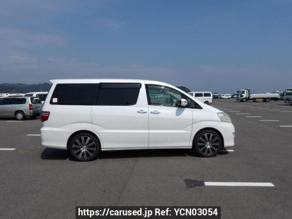 Used 2007 AT toyota alphard ANH10W Image[7]