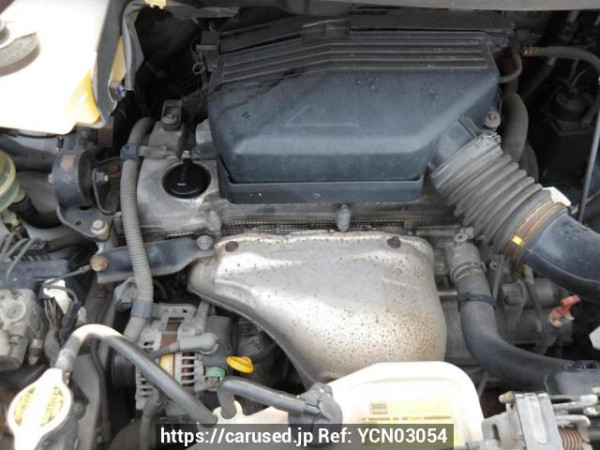 Used 2007 AT toyota alphard ANH10W Image[9]