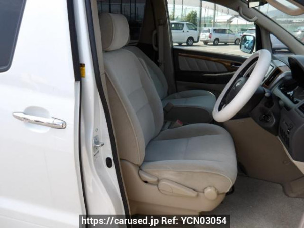 Used 2007 AT toyota alphard ANH10W Image[14]