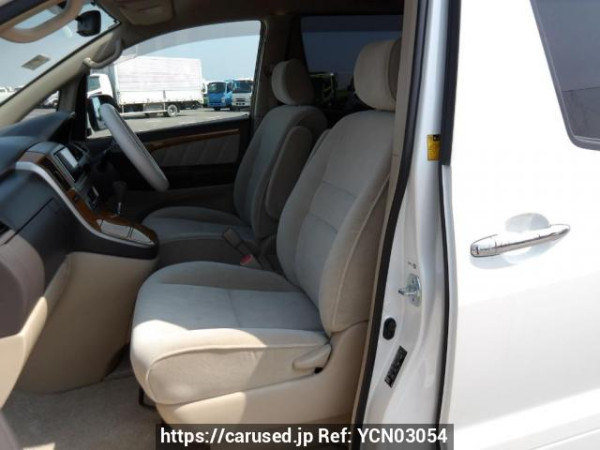 Used 2007 AT toyota alphard ANH10W Image[15]