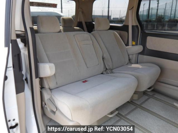 Used 2007 AT toyota alphard ANH10W Image[16]