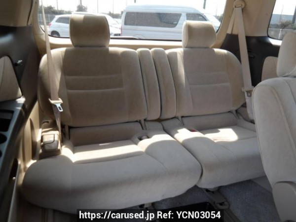 Used 2007 AT toyota alphard ANH10W Image[18]