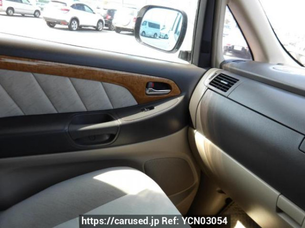 Used 2007 AT toyota alphard ANH10W Image[19]