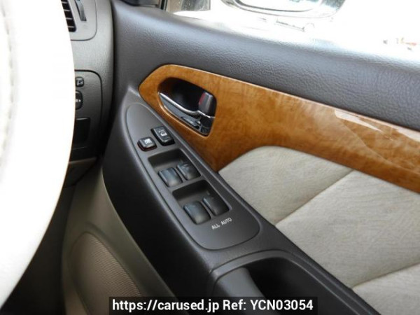 Used 2007 AT toyota alphard ANH10W Image[20]