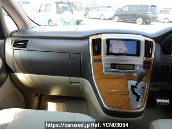 Used 2007 AT toyota alphard ANH10W Image[22]