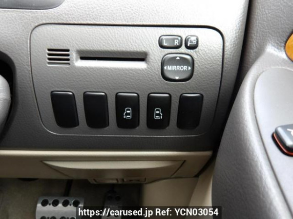 Used 2007 AT toyota alphard ANH10W Image[24]