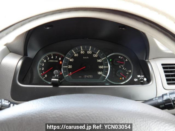 Used 2007 AT toyota alphard ANH10W Image[30]