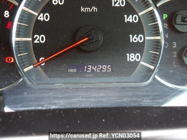 Used 2007 AT toyota alphard ANH10W Image[31]