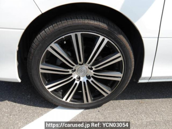 Used 2007 AT toyota alphard ANH10W Image[33]