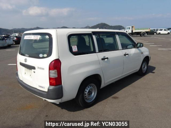 Used 2011 AT toyota probox-van NCP50V Image[6]