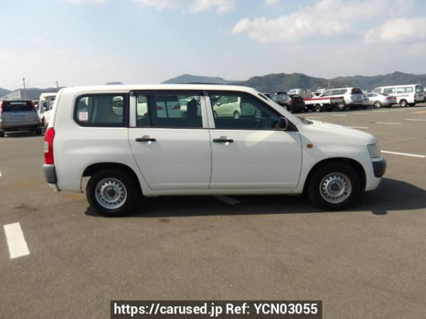 Used 2011 AT toyota probox-van NCP50V Image[7]