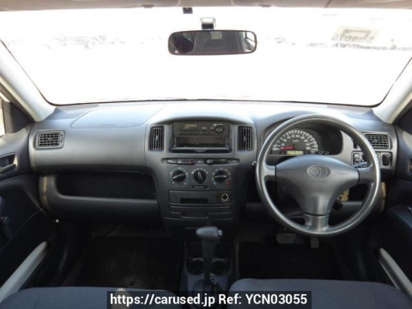 Used 2011 AT toyota probox-van NCP50V Image[18]
