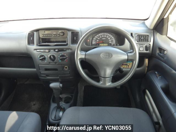 Used 2011 AT toyota probox-van NCP50V Image[20]