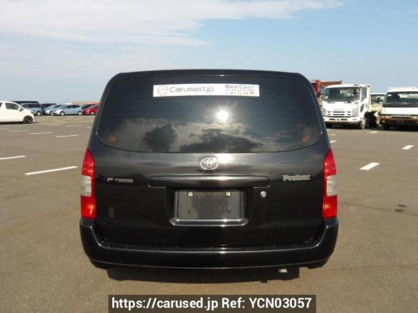 Used 2011 MT toyota probox-wagon NCP58G Image[5]