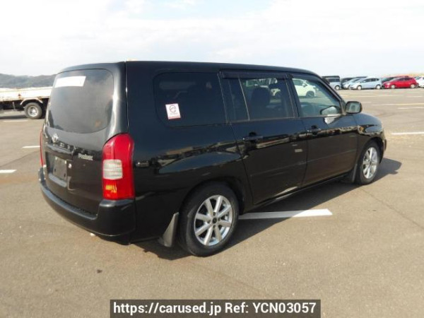 Used 2011 MT toyota probox-wagon NCP58G Image[6]