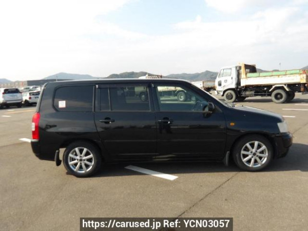 Used 2011 MT toyota probox-wagon NCP58G Image[7]