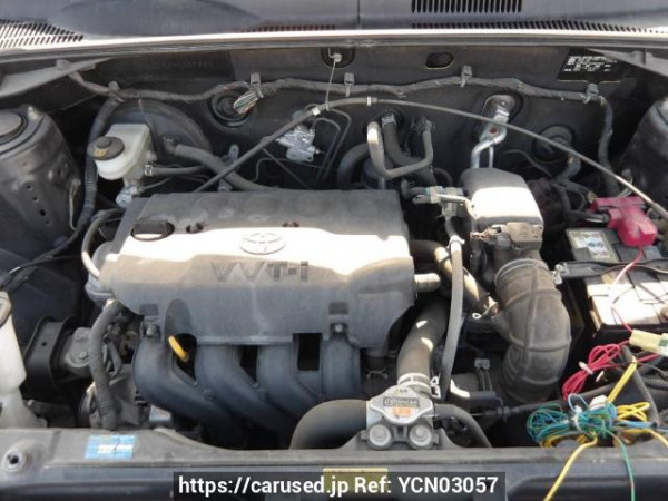 Used 2011 MT toyota probox-wagon NCP58G Image[10]