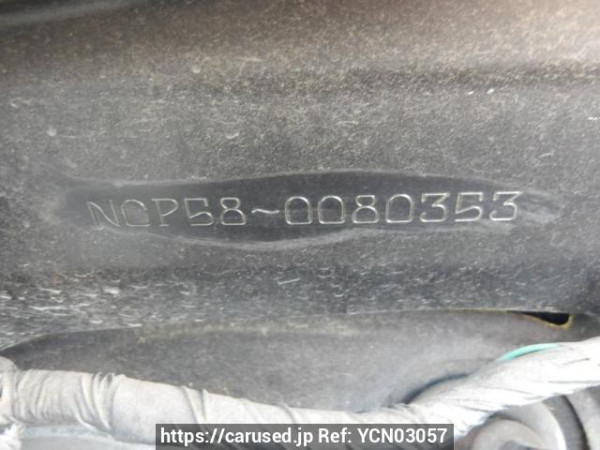 Used 2011 MT toyota probox-wagon NCP58G Image[12]