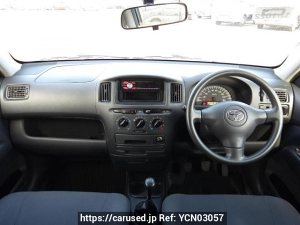Used 2011 MT toyota probox-wagon NCP58G Image[18]