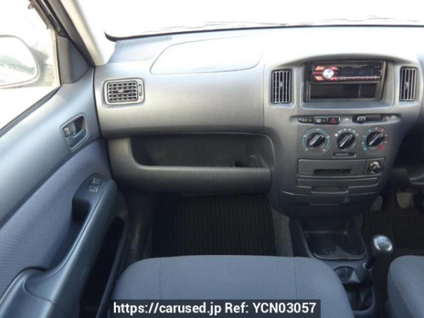 Used 2011 MT toyota probox-wagon NCP58G Image[19]