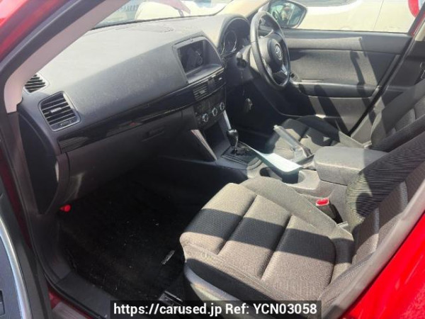 Used 2012 AT mazda cx-5 KE2FW Image[7]