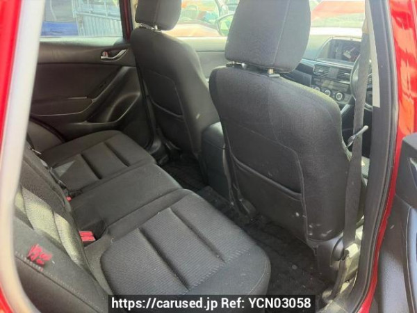 Used 2012 AT mazda cx-5 KE2FW Image[9]