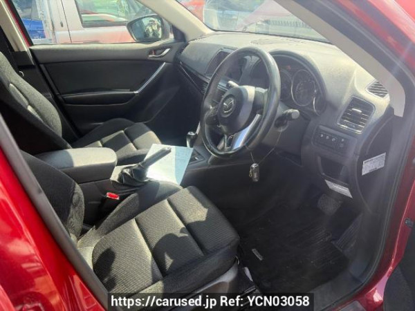 Used 2012 AT mazda cx-5 KE2FW Image[10]
