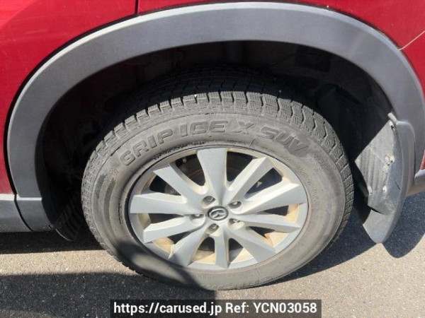 Used 2012 AT mazda cx-5 KE2FW Image[14]