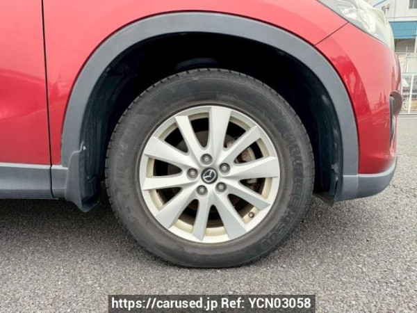 Used 2012 AT mazda cx-5 KE2FW Image[26]