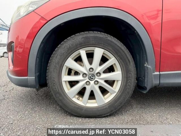 Used 2012 AT mazda cx-5 KE2FW Image[29]