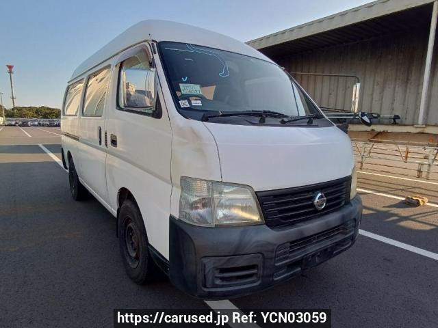 Nissan Caravan Van CWGE25