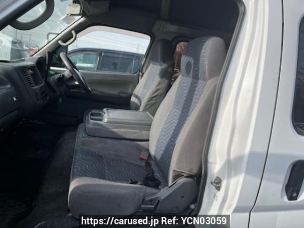 Used 2005 AT nissan caravan-van CWGE25 Image[7]