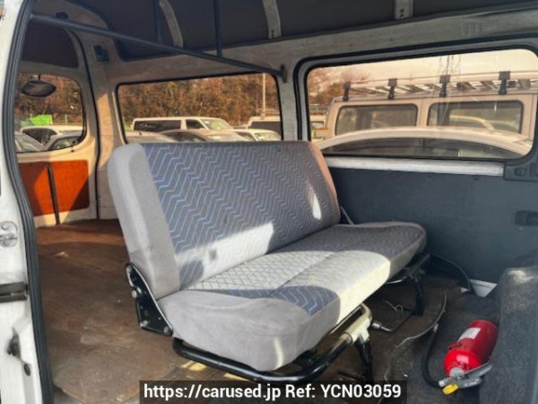 Used 2005 AT nissan caravan-van CWGE25 Image[9]