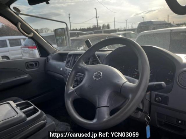 Used 2005 AT nissan caravan-van CWGE25 Image[11]