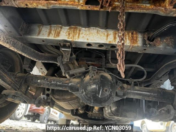 Used 2005 AT nissan caravan-van CWGE25 Image[19]