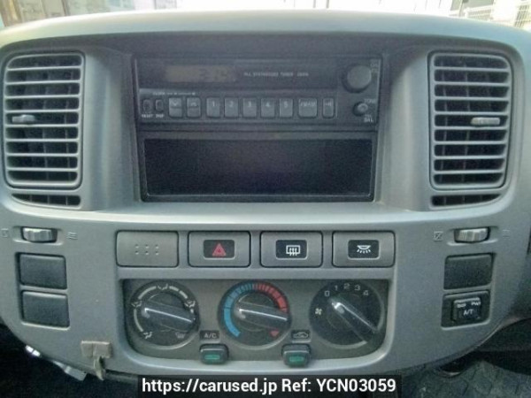 Used 2005 AT nissan caravan-van CWGE25 Image[22]