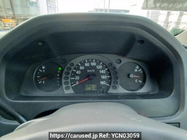 Used 2005 AT nissan caravan-van CWGE25 Image[25]