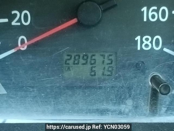 Used 2005 AT nissan caravan-van CWGE25 Image[26]