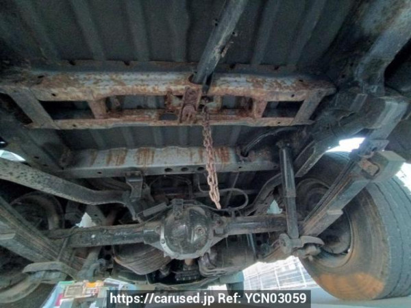 Used 2005 AT nissan caravan-van CWGE25 Image[40]