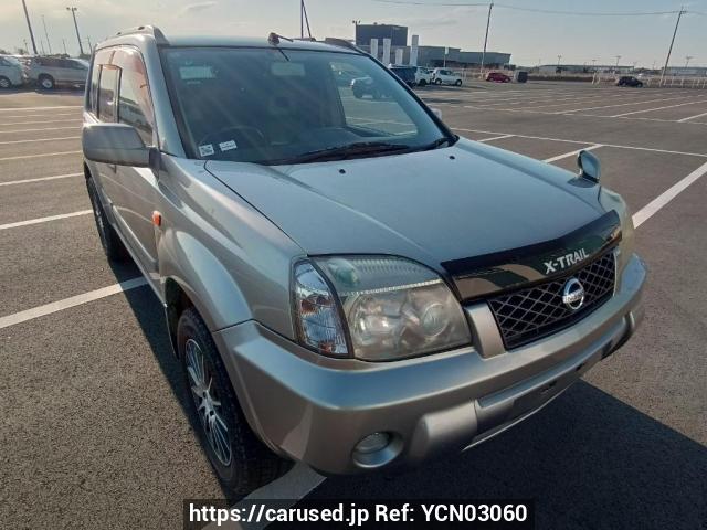 Nunua gari lililotumika 2003 Nissan X-Trail NT30 (YCN03060