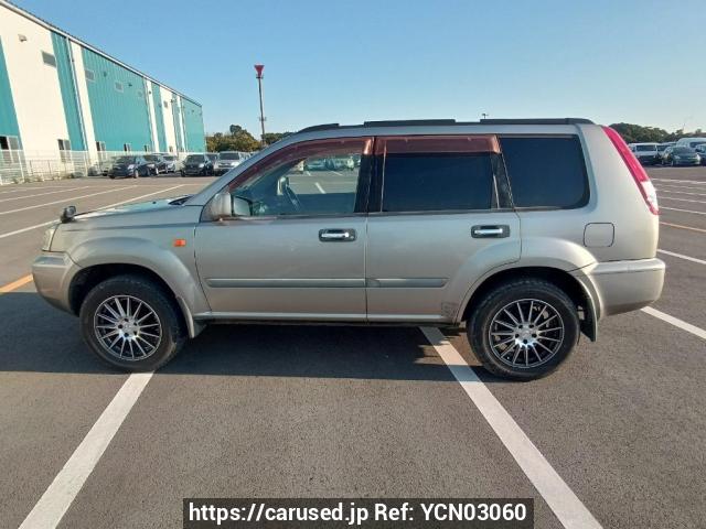 Buy Used 2003 Nissan X-Trail NT30 (YCN03060) - Carused.jp