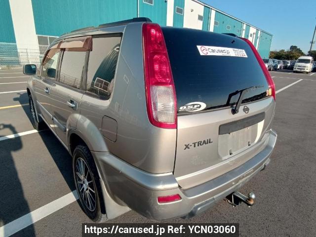 Nunua gari lililotumika 2003 Nissan X-Trail NT30 (YCN03060